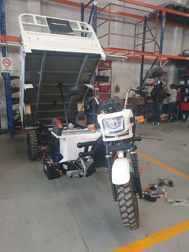 Motocarro Modelo E-taira Pick Up Electrico 2025 2200w
