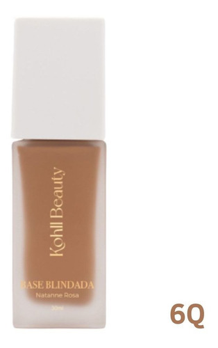 Base Blindada Natanne Rosa cor 06 - Kohll Beauty Gruta Pratinha