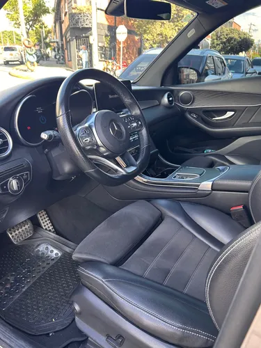 Mercedes-Benz Clase GLC GLC 300e 4matic