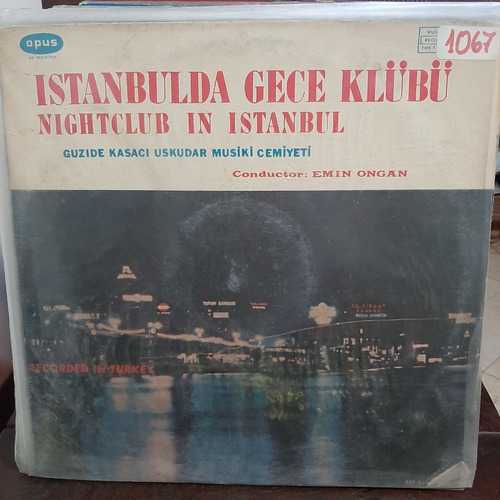 Vinilo Nightclub In Istambul Kasaci Uskudar Musiki Ongan O2