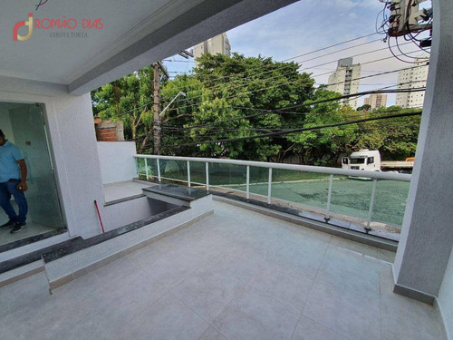 Imagem 2 de 19 de Sobrado Com 4 Dormitórios Para Alugar, 198 M² Por R$ 5.000,00/mês - Parque São Domingos - São Paulo/sp - So0429