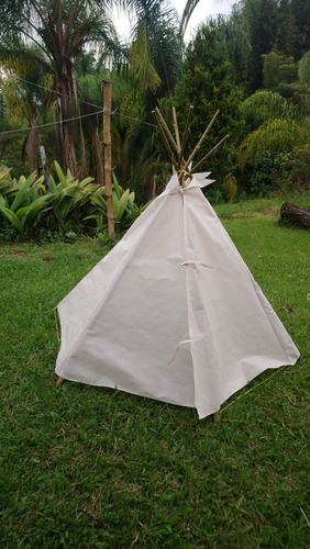 Tipi Indio Para Niñ@s Y Jóvenes