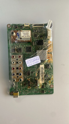 Main Samsung 43 Pl43d450a2d Bn41-01608a Elec Berlin