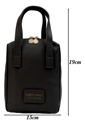 Bolso De Viaje Retro De Cuero Pu