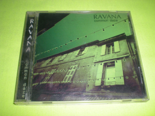 Ravana / Common Daze Cd Noruego (18) 