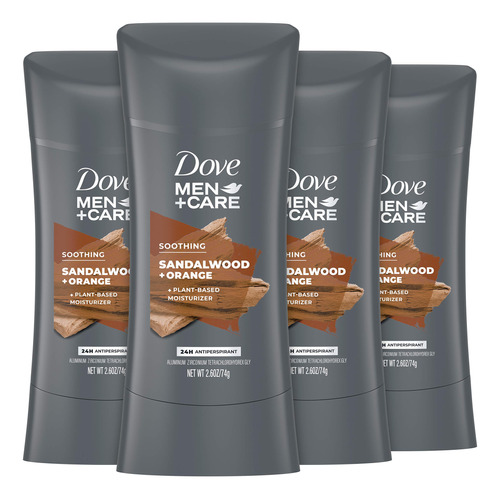 Dove Men + Care Hombre De Paloma + Cuidado Antiterspirante .