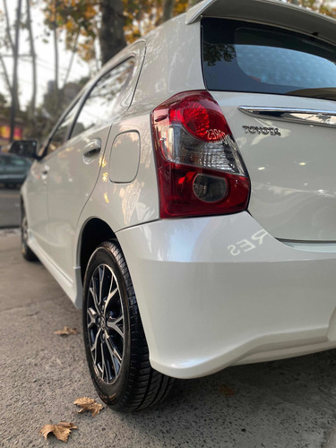 Toyota Etios 2021 1.5 Xls At