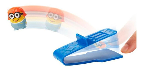 Minions Splat'ems Multipack Viajar - Mattel