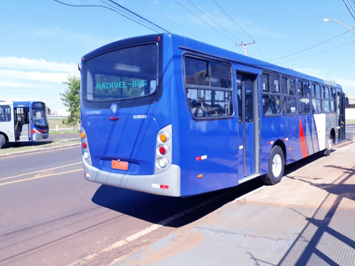 Imagem 3 de 15 de Ônibus Caio Apache Vip / Mercedes-benz Of1722