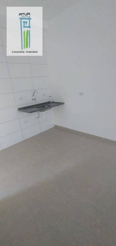 Imagem 5 de 26 de Apartamento Com 2 Dormitórios À Venda, 44 M² Por R$ 230.000,00 - Casa Verde Alta - São Paulo/sp - Ap1072