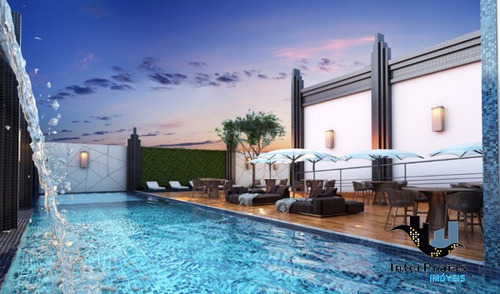 Imagem 9 de 16 de Apartamento Padrão Com 4 Quartos No Wall Street - 767151-v