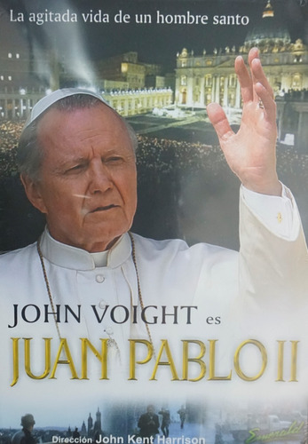 Juan Pablo Ii - John Voight  - Cinehome Original