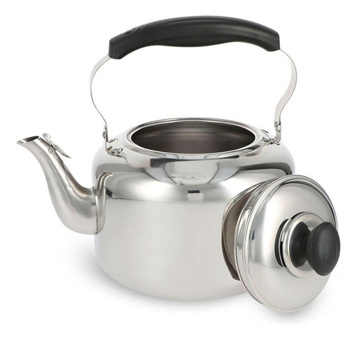 Tetera De Té Con Infusor Acero Inoxidable 1 Litro - Wens