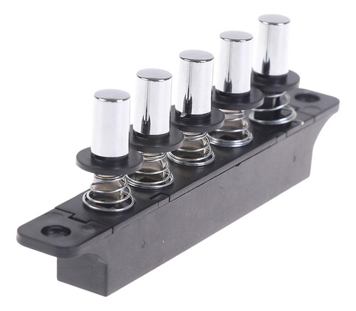 6 Interruptor De Teclado Para Campana Extractora, Repuesto,