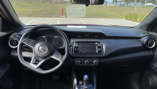 Nissan Kicks Advance Cvt 1.6 2018
