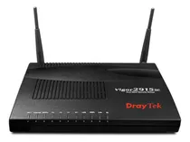 Comprar Router Draytek Vigor 2915ac 16 Vpn Doble Wan Gateway 900mbps Color Negro