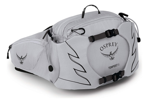 Osprey Tempest 6 Mochila De Senderismo Lumbar Para Mujer, Gr