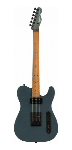 Guitarra Electrica Telecaster Contemporary Squier Azul Oscur