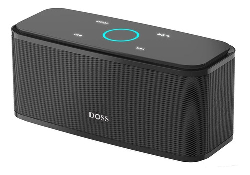 Doss Touch - Altavoz Bluetooth Inalámbrico