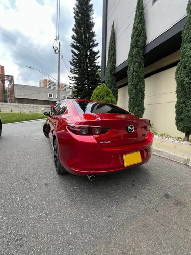 Mazda 3 2.5 Grand Touring At 2020