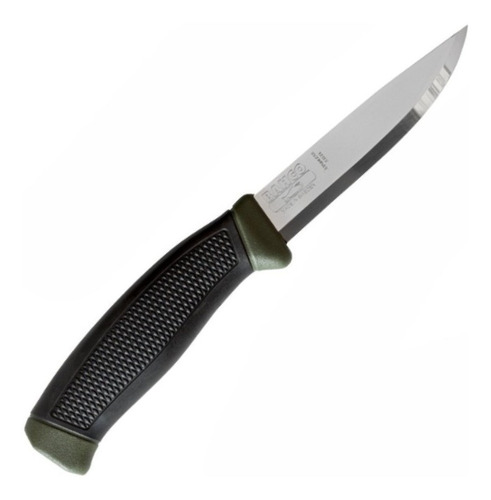 Imagen 2 de 3 de Bahco Cuchillo Laplander C/funda Plástica Ideal Caza Y Pesca