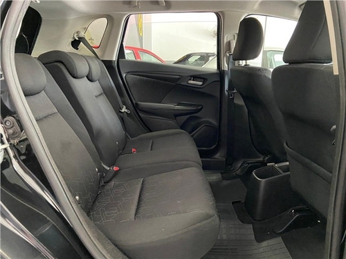 Honda Fit 1.5 Ex 16v Flex 4p Automático