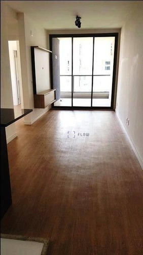 Apartamento Novo E Nunca Habitado! 2 Dormitórios (1 Suíte) 1 Vaga - Área Vila Mariana - Ap12267