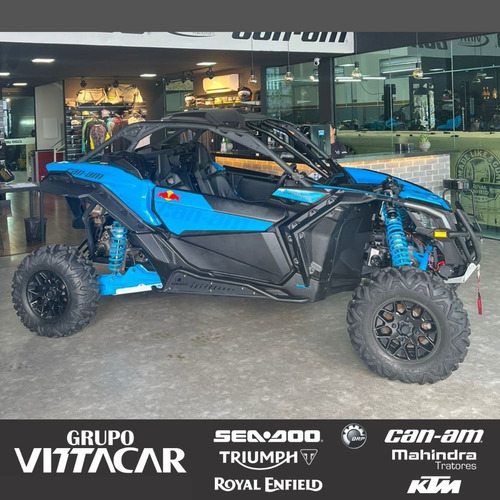 Utv Can-am Maverick X3 Rs 1000 2021