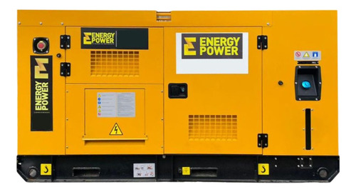 Generador Luz 110 Kw / 138 Kva Energy Power Cummins 208/440/