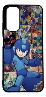 Funda Protector Case Para Xiaomi Note 11 Megaman