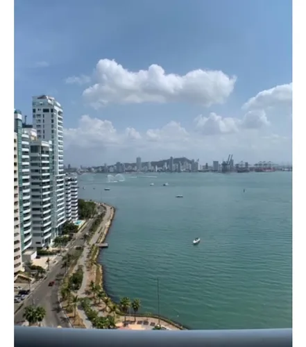 Venta Apartamento Duplex De Una Alc Castillogrande
