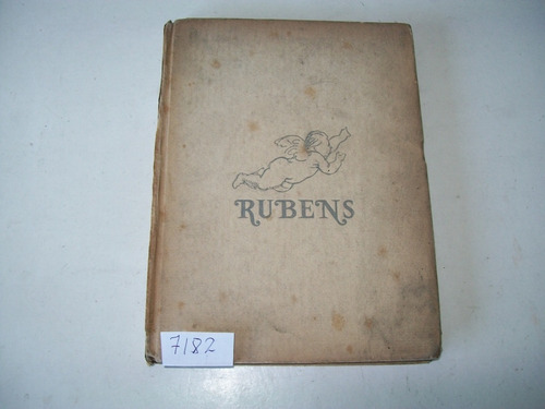 Rubens · Texto De André Blum ( Museo Del Louvre)