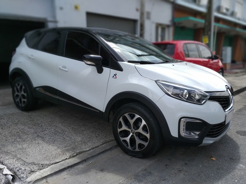 Renault Captur 1.6 Intens Cvt 2018