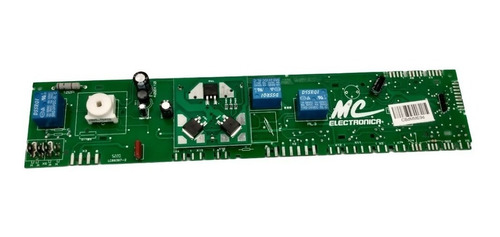 Imagen 4 de 5 de Plaqueta Placa Mc Para Lava Aurora 6406eee - 6506
