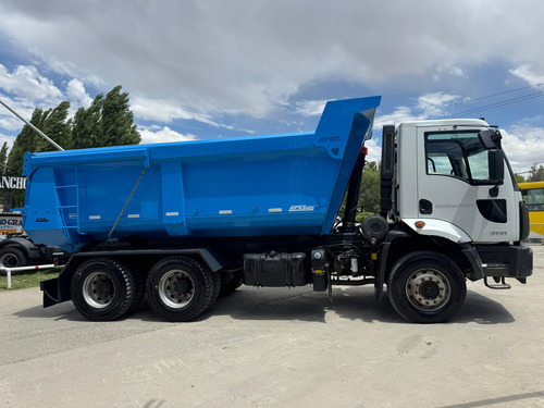 Ford Cargo 3131 Año 2019 Camión Volcador Rentaltrucks Vial