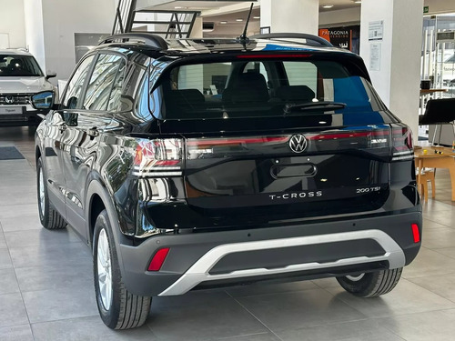 Volkswagen T-Cross 1.0 200 Tsi Trendline Aut
