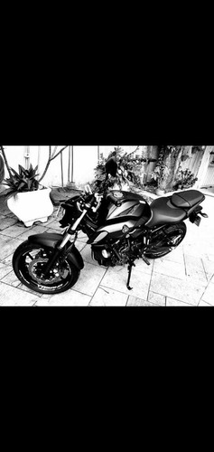 Yamaha Mt 07
