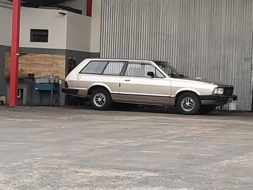 Ford Belina Ii Gl