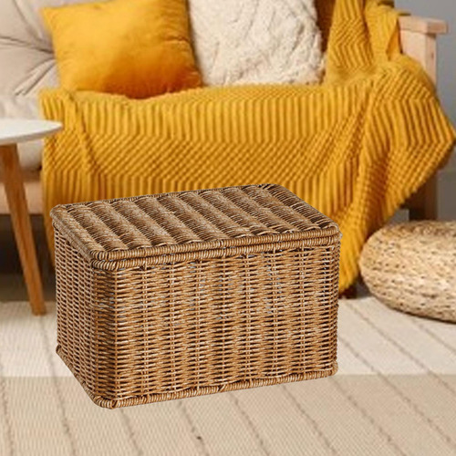 Sundries Organizer Basket Sundries Recipiente Decorativo S