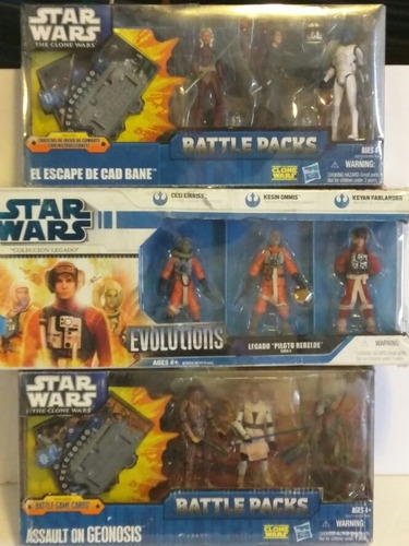 Star Wars Vintage Titanium Series Cloud Car De Colección (Usado)