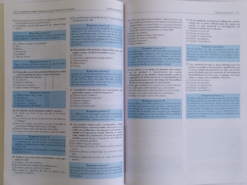 Fundamentos Para El Ejercicio De La Medicina Erm Guzmán (Usado)