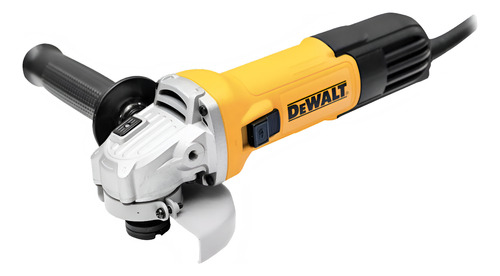 Mini Esmeriladora Angular 412'' 750w Dewalt Dwe750-b3