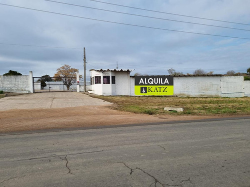 Imagen 8 de 16 de Depósito - Centro Logístico, Ruta 67 Próximo Ruta 5,las Piedras, 1250 M2 , Altura 7 Mts, Nuevo , Vig 24 Hs !!