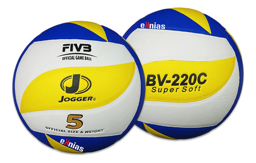 Balon De Voleibol Oficial Nro 5 Volleyball Bv-220c 