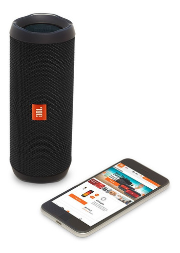 Jbl Flip 4 Portátil Bluetooth Rojo Parlante Speaker Wireless