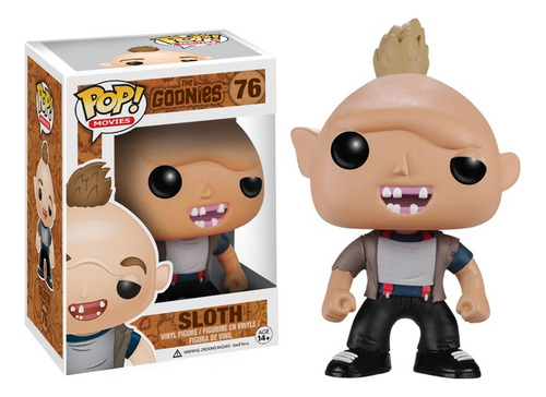 Funko Pop The Goonies - Sloth 76