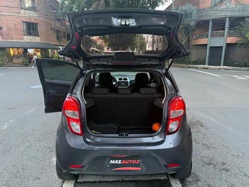 Chevrolet Spark GT 1.2 Lt