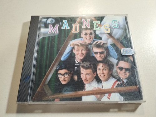 Madness - Madness - Made In Usa 