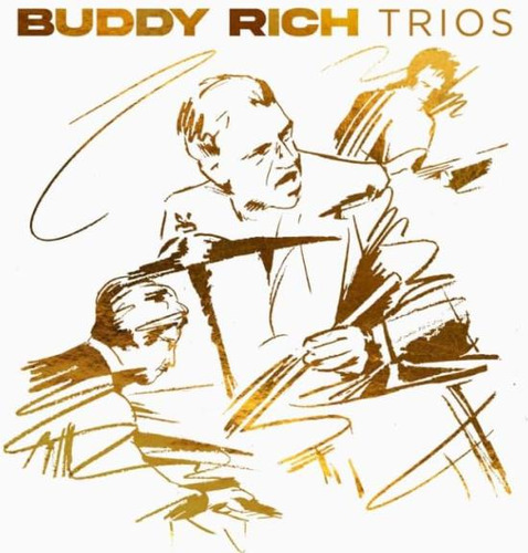 Rich Buddy Trios Usa Import Cd