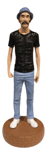 Don Ramon 30 Cm Impresion 3d 